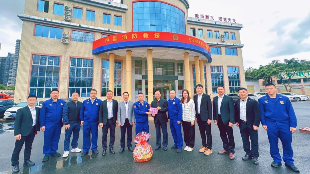 新春送祝福 關(guān)懷暖人心——長(zhǎng)沙街道慰問一線執(zhí)法人員